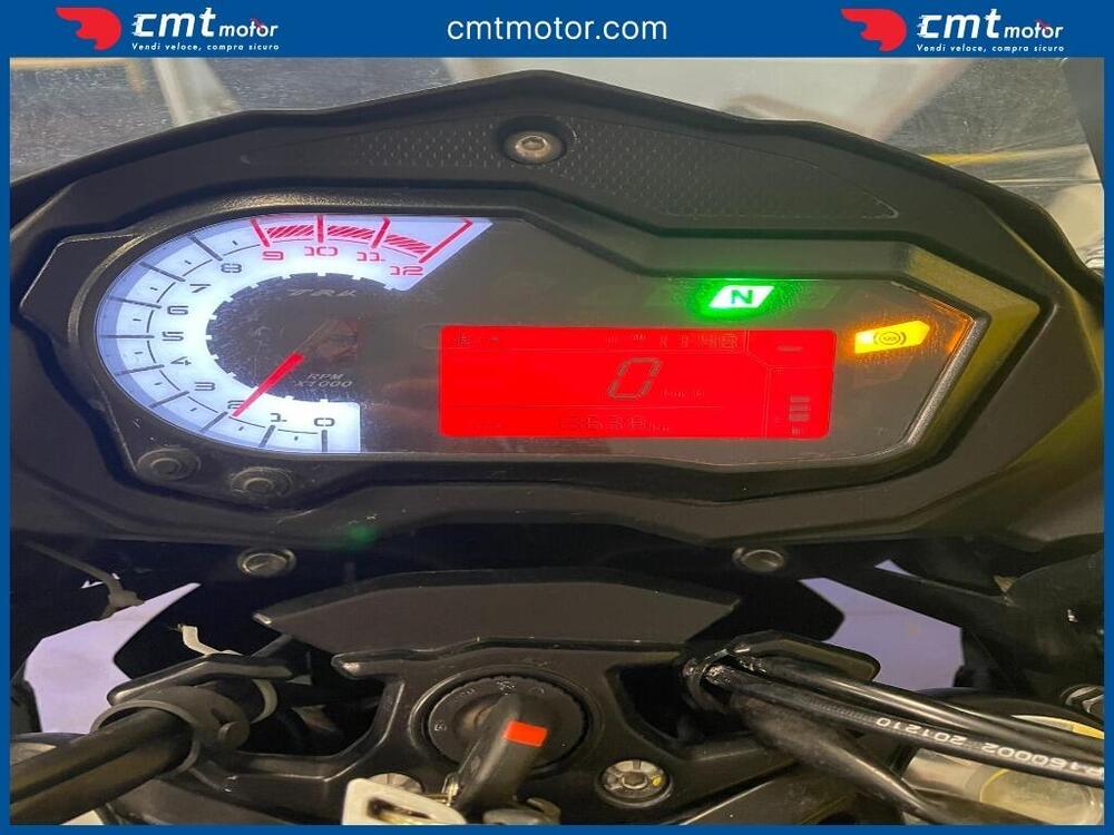 Benelli TRK 502 (2021 - 25) (5)