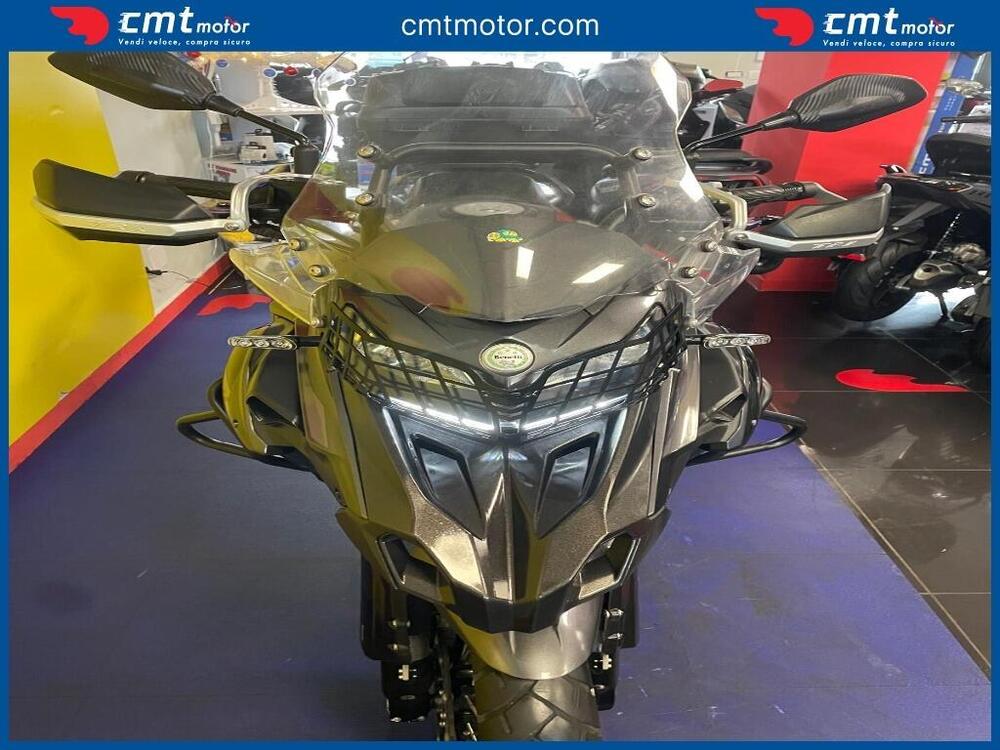 Benelli TRK 502 (2021 - 25) (6)