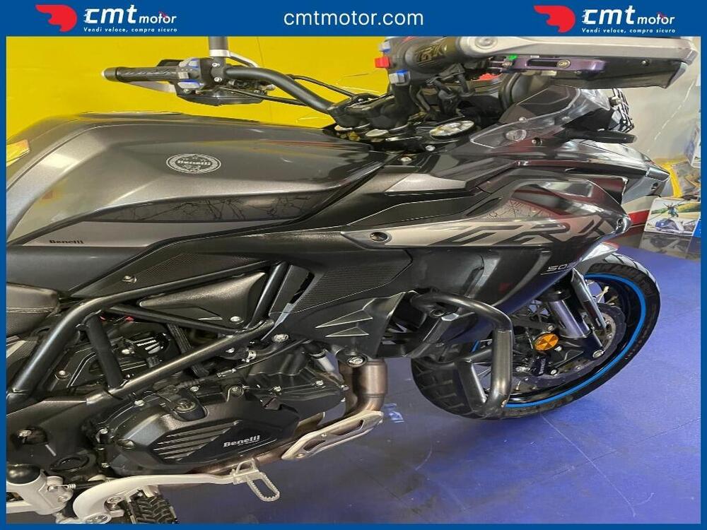 Benelli TRK 502 (2021 - 25) (7)