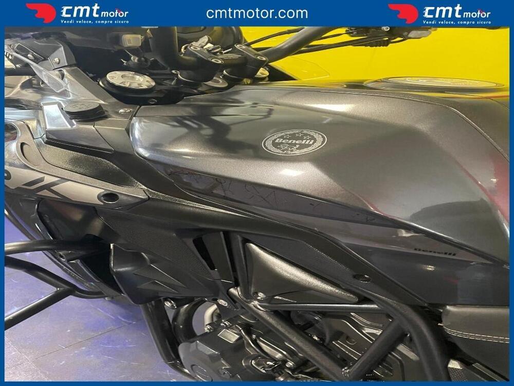 Benelli TRK 502 (2021 - 25) (8)