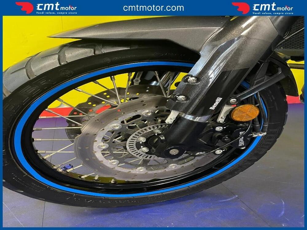 Benelli TRK 502 (2021 - 25) (9)