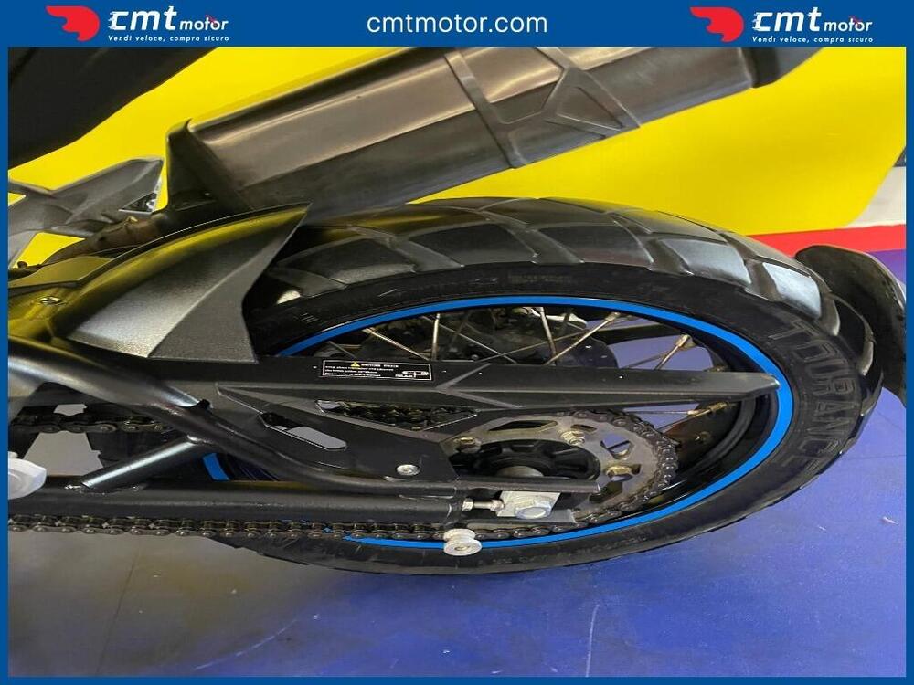 Benelli TRK 502 (2021 - 25) (10)