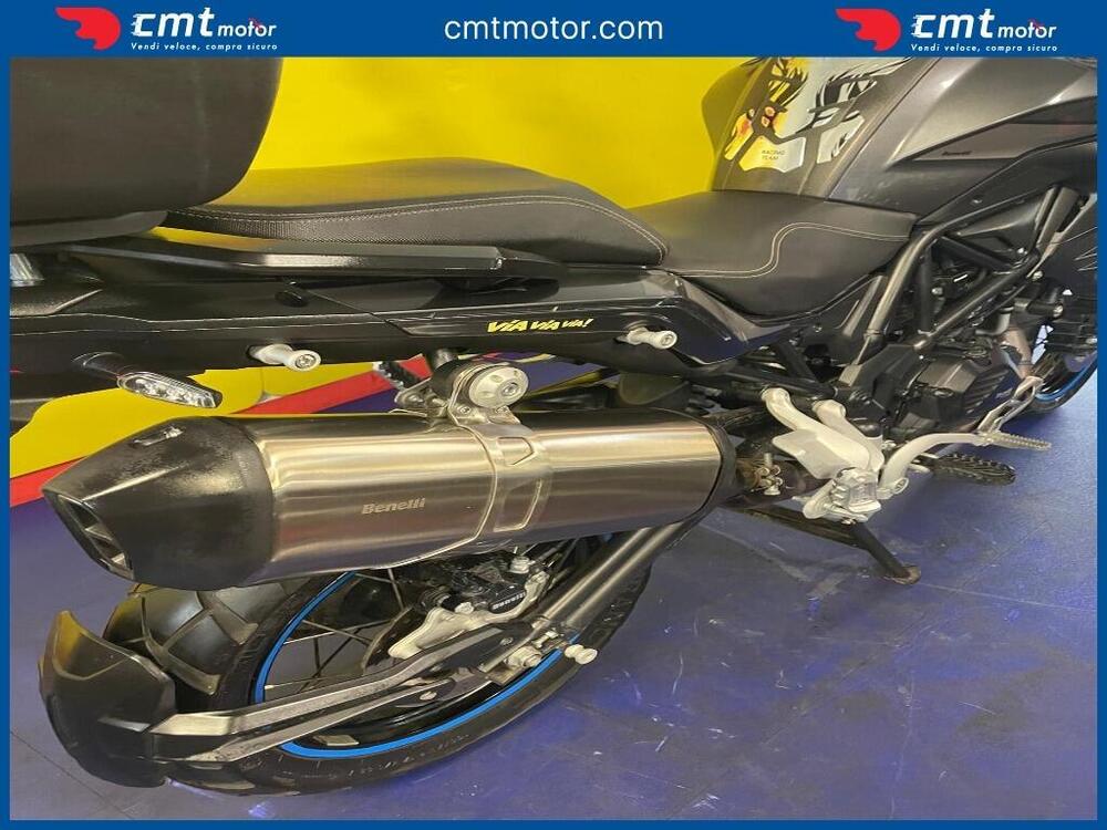 Benelli TRK 502 (2021 - 25) (11)