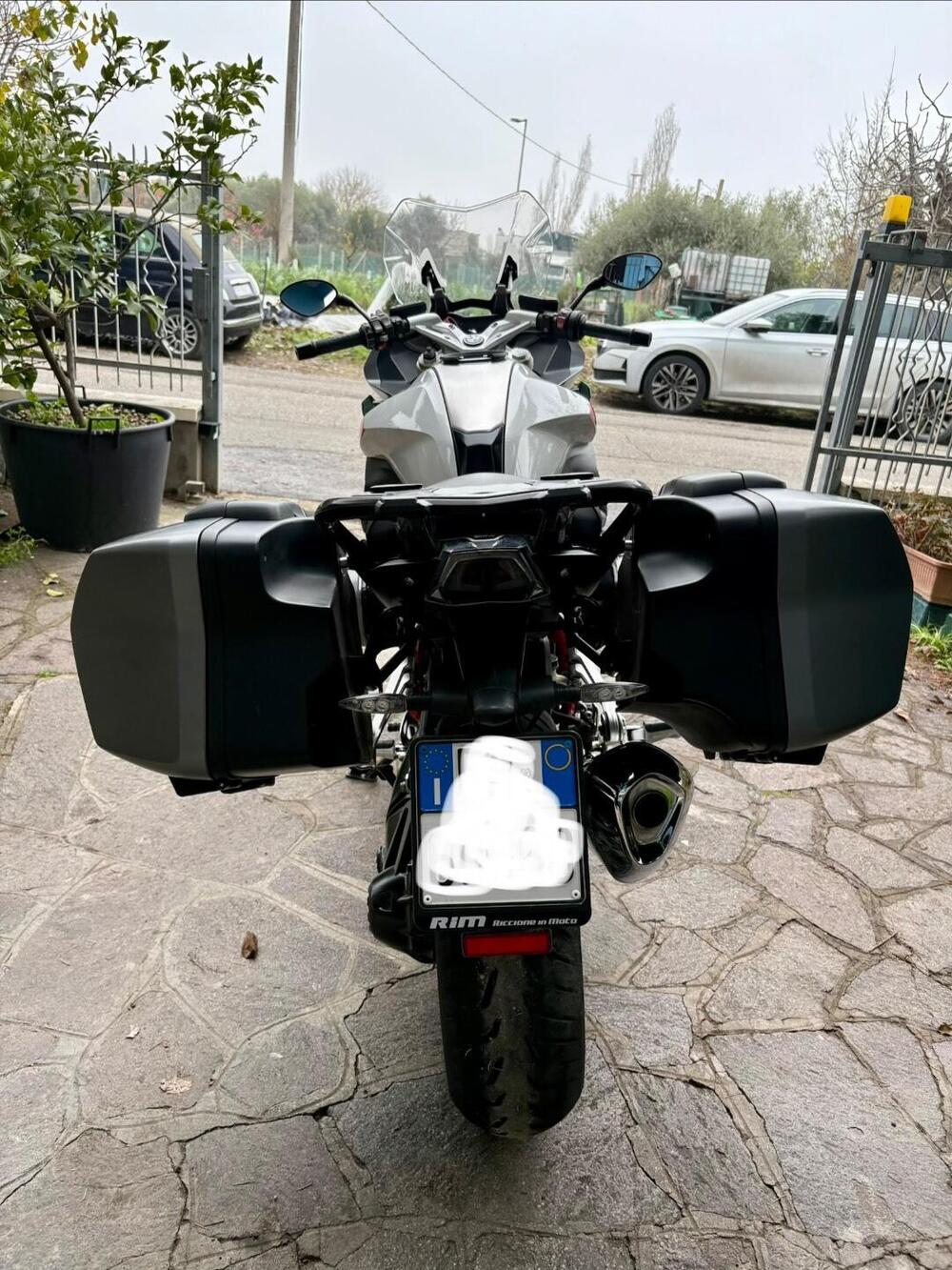 Bmw R 1200 RS (2017 - 19) (4)