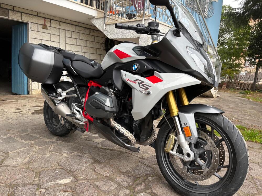 Bmw R 1200 RS (2017 - 19) (3)