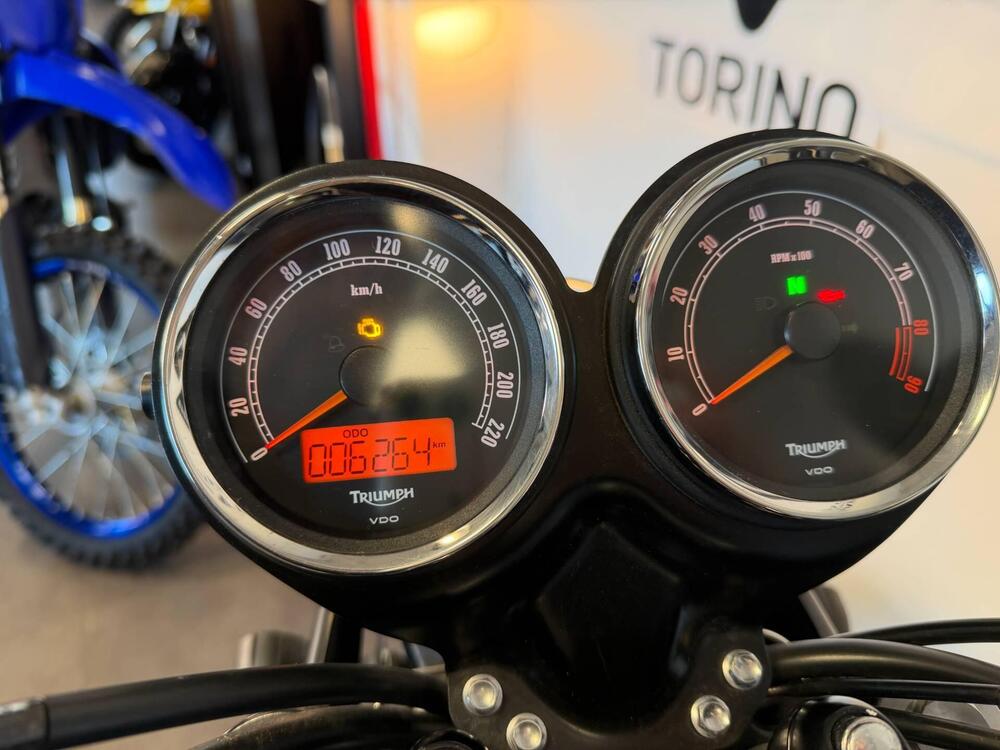 Triumph Scrambler (2006 - 17) (7)