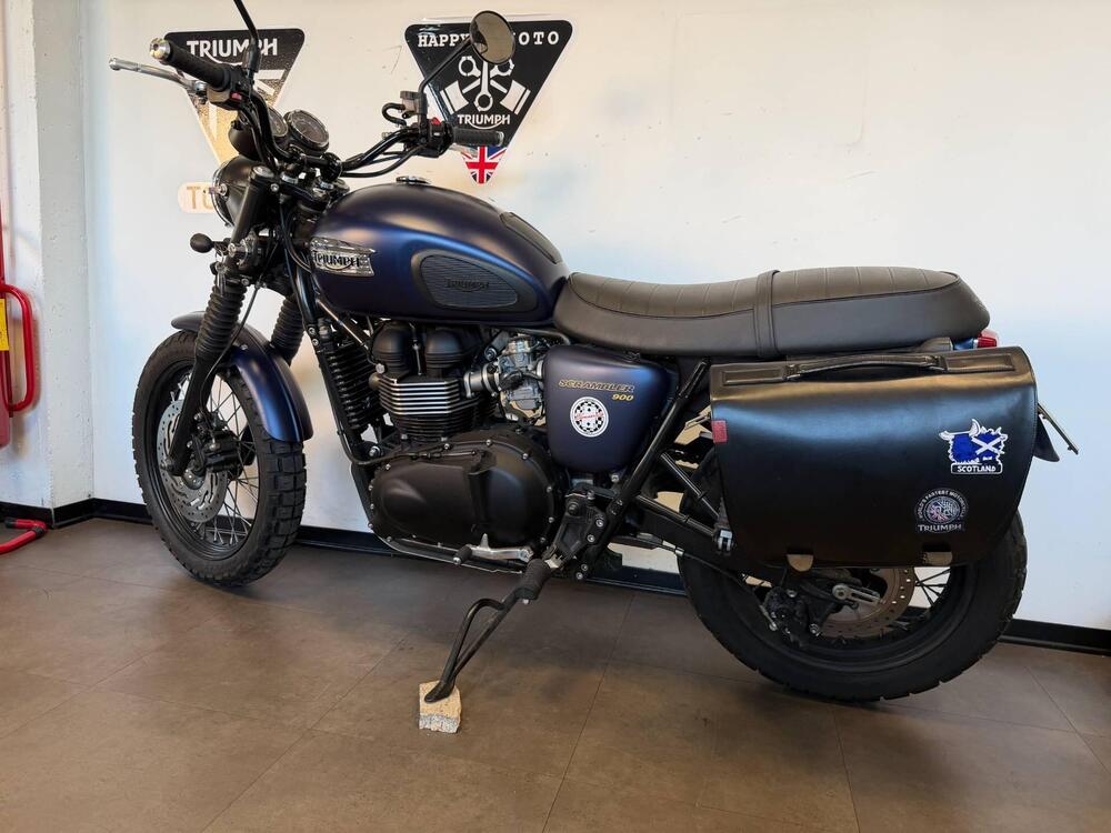 Triumph Scrambler (2006 - 17) (2)