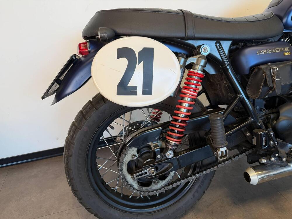Triumph Scrambler (2006 - 17) (3)
