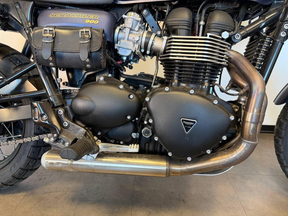 Triumph Scrambler (2006 - 17) (4)