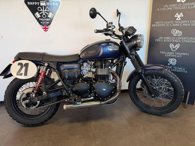 Triumph Scrambler (2006 - 17) usata
