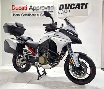 Ducati Multistrada V4 S (2021 - 24) usata