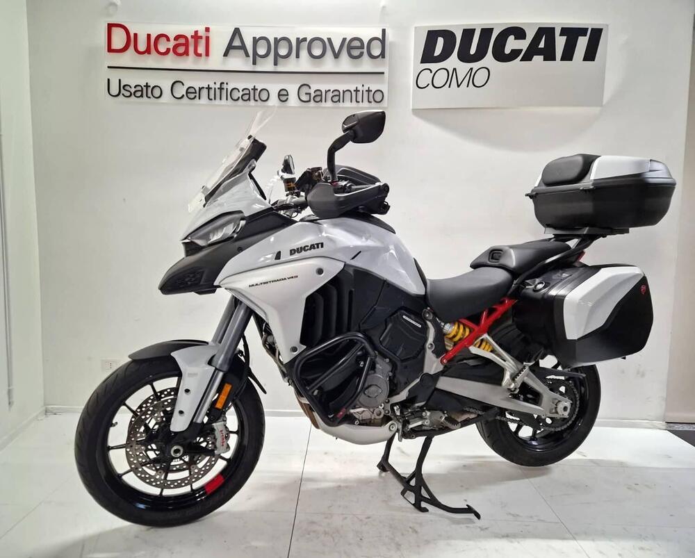 Ducati Multistrada V4 S (2021 - 24) (2)
