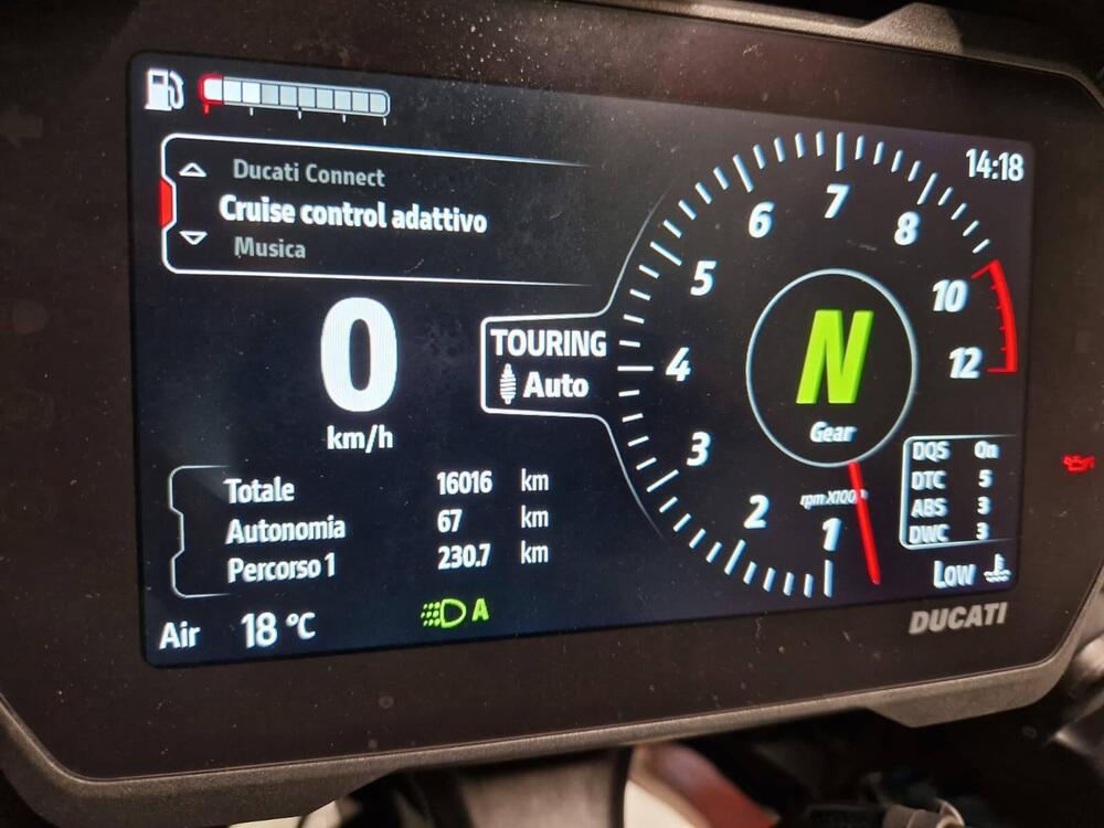 Ducati Multistrada V4 S (2021 - 24) (3)