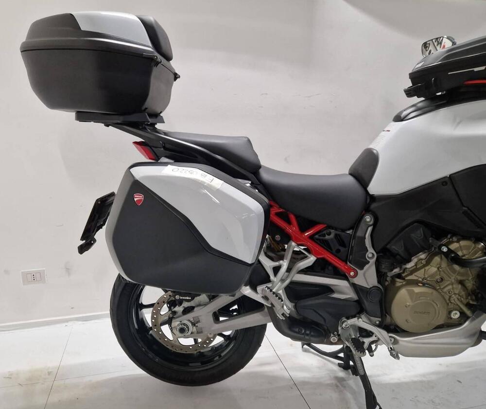 Ducati Multistrada V4 S (2021 - 24) (4)