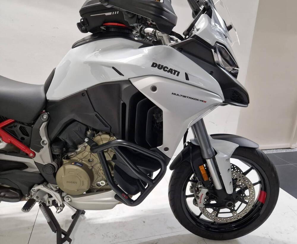Ducati Multistrada V4 S (2021 - 24) (5)