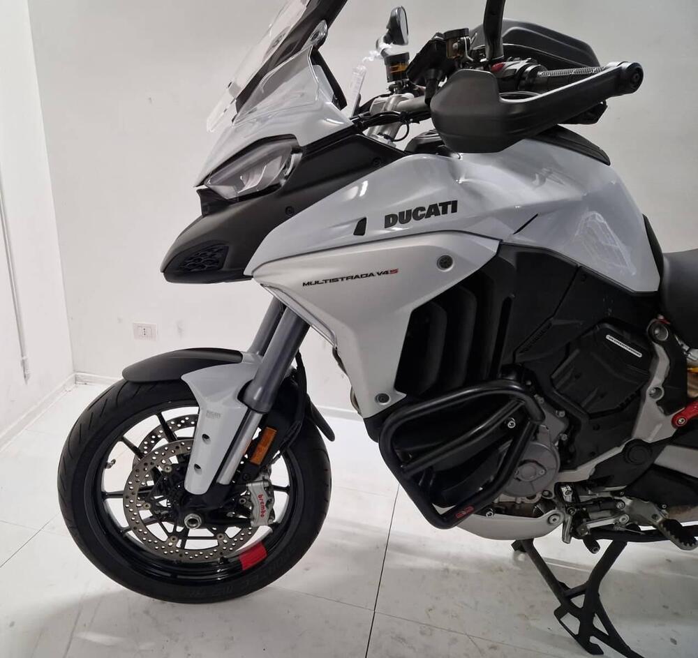 Ducati Multistrada V4 S (2021 - 24) (7)