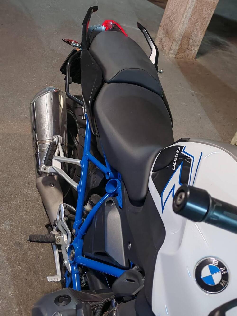 Bmw R 1200 R (2017 - 18) (4)