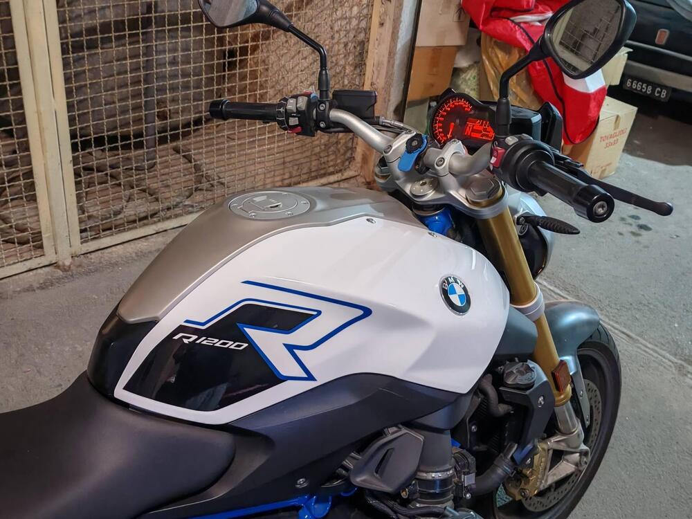 Bmw R 1200 R (2017 - 18) (5)