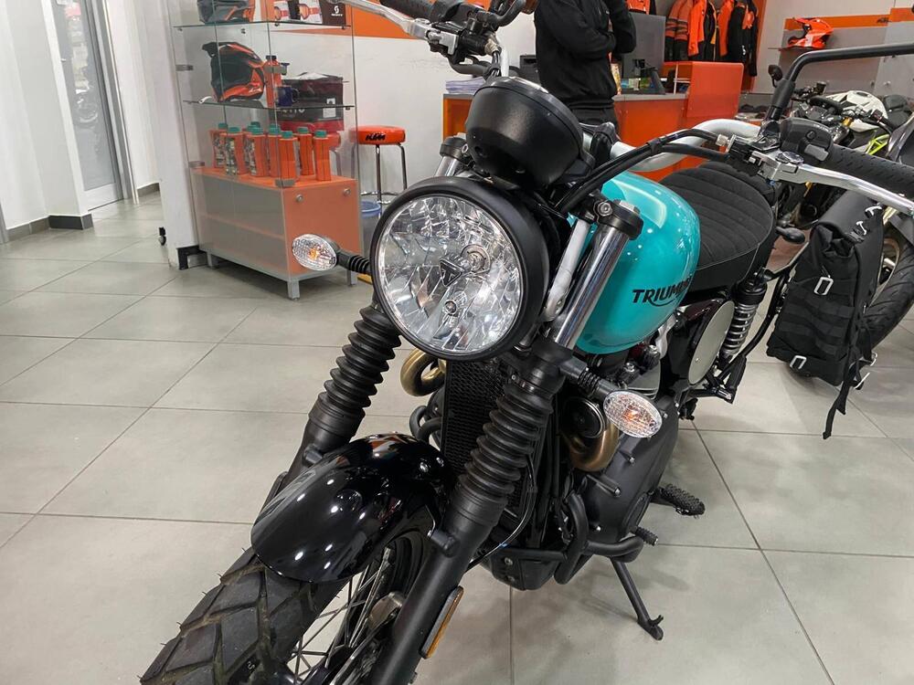 Triumph Scrambler 900 (2023 - 25) (5)