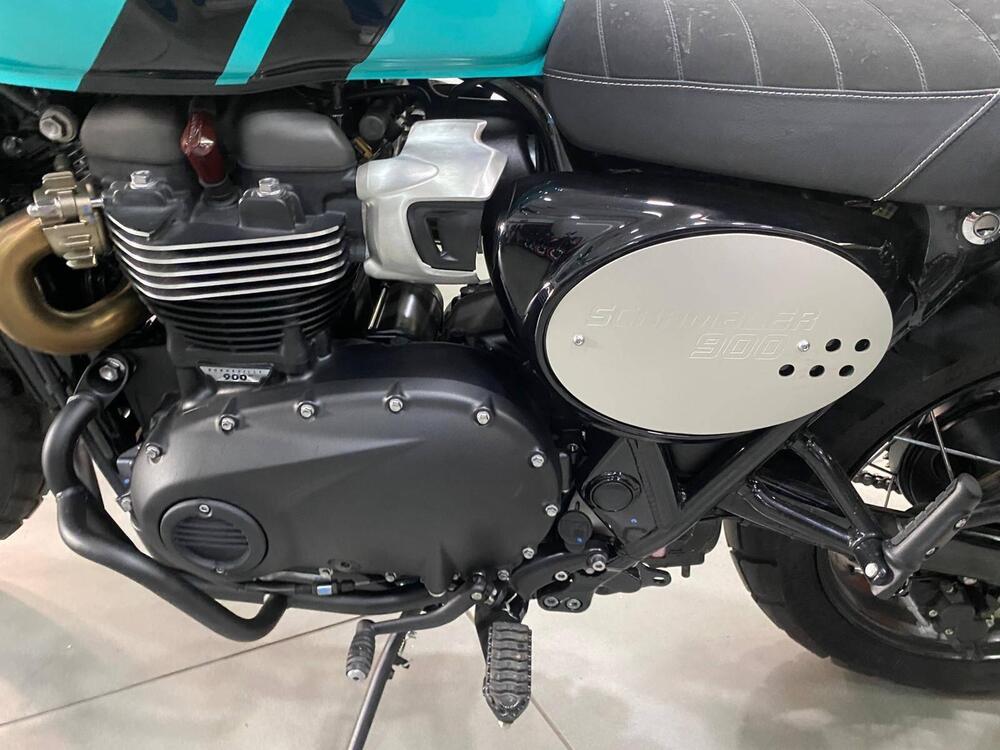 Triumph Scrambler 900 (2023 - 25) (8)