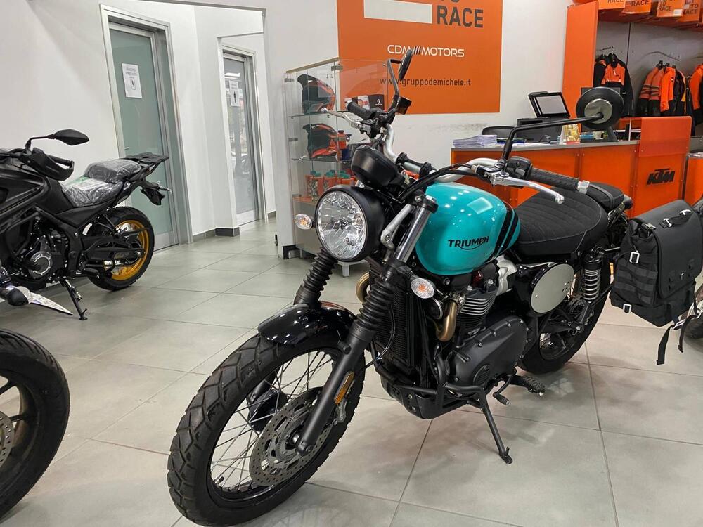 Triumph Scrambler 900 (2023 - 25) (4)