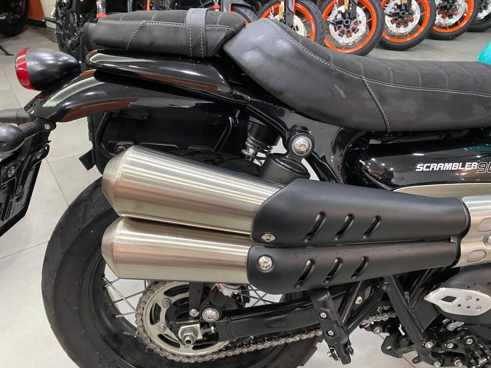 Triumph Scrambler 900 (2023 - 25) (10)