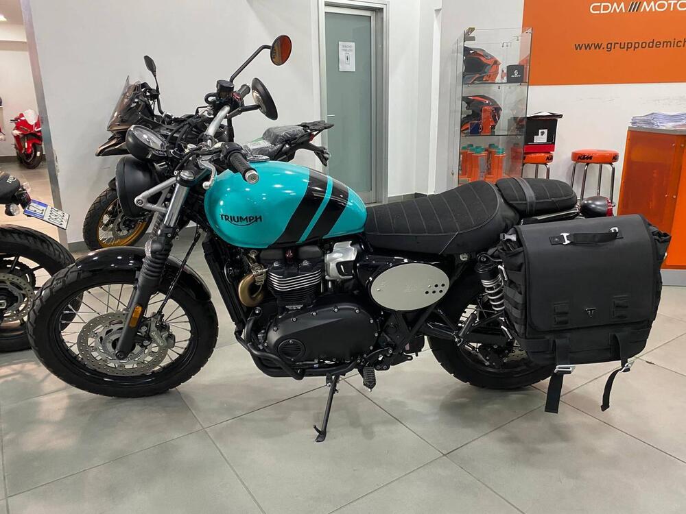 Triumph Scrambler 900 (2023 - 25) (2)