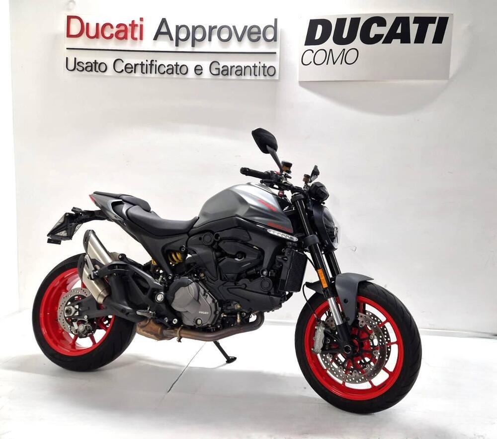 Ducati Monster 937 (2021 - 25)