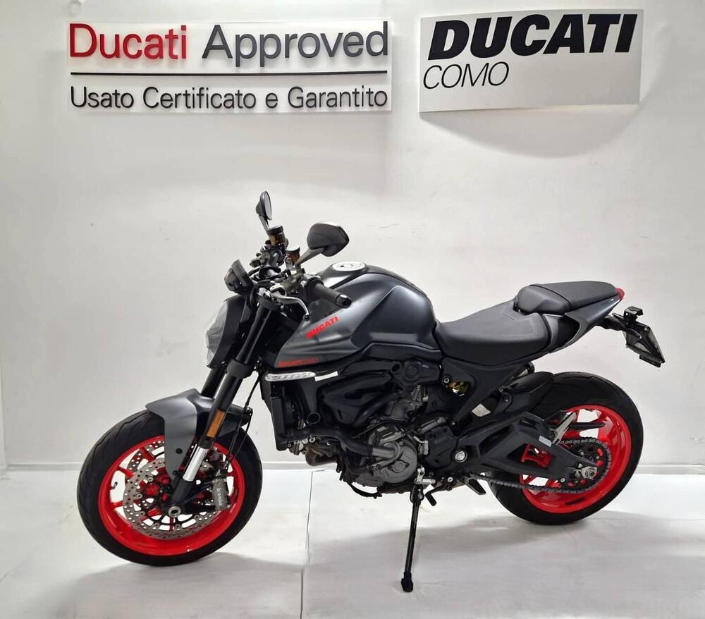Ducati Monster 937 (2021 - 25) (2)