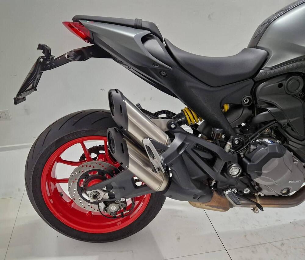 Ducati Monster 937 (2021 - 25) (4)