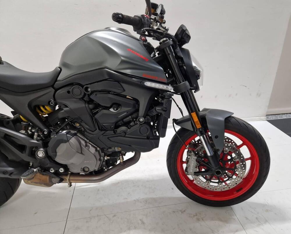 Ducati Monster 937 (2021 - 25) (5)