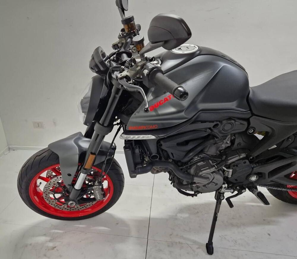 Ducati Monster 937 (2021 - 25) (6)
