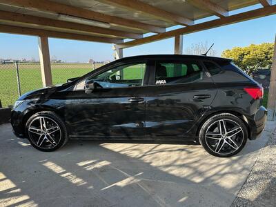 SEAT Ibiza 1.0 TGI 5 porte FR del 2019 usata a Lugo
