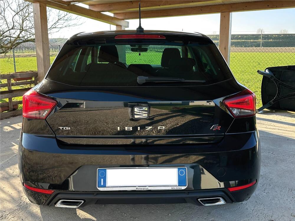 SEAT Ibiza usata a Ravenna (4)