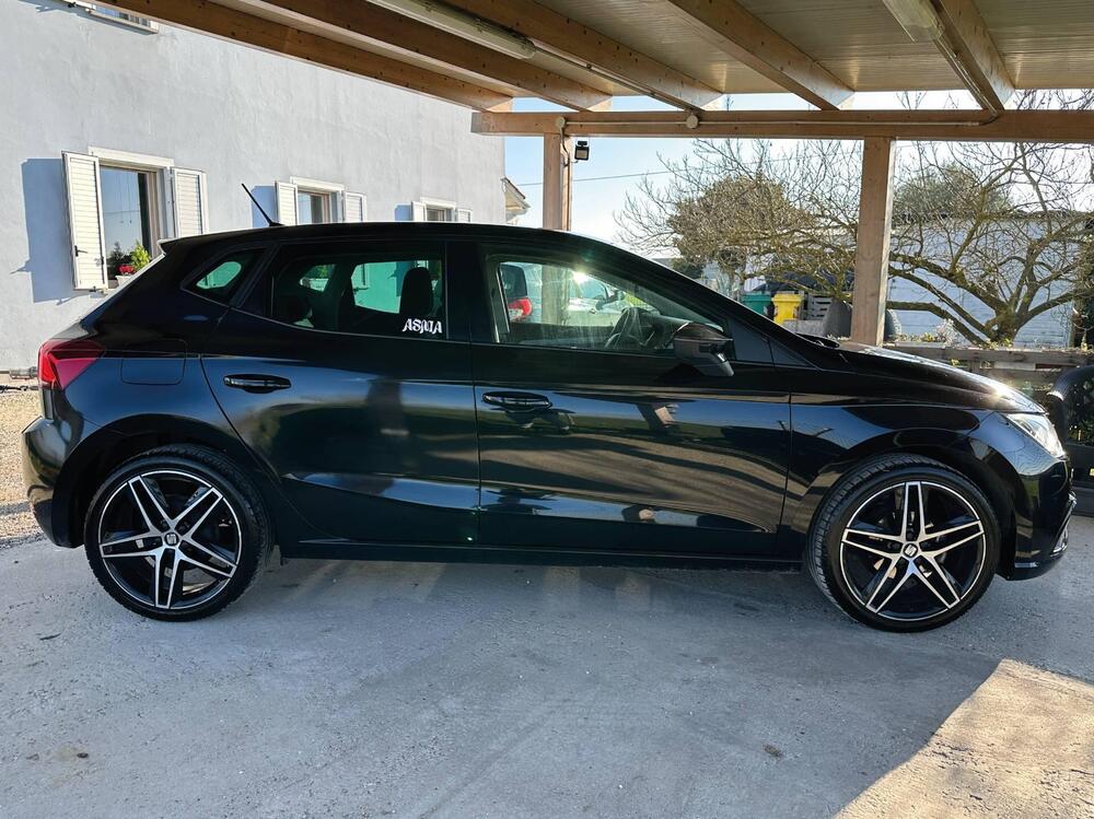 SEAT Ibiza usata a Ravenna (3)