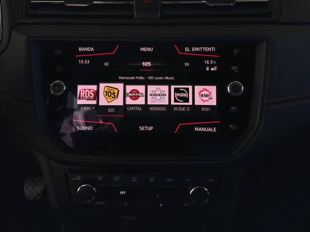 SEAT Ibiza usata a Ravenna (6)