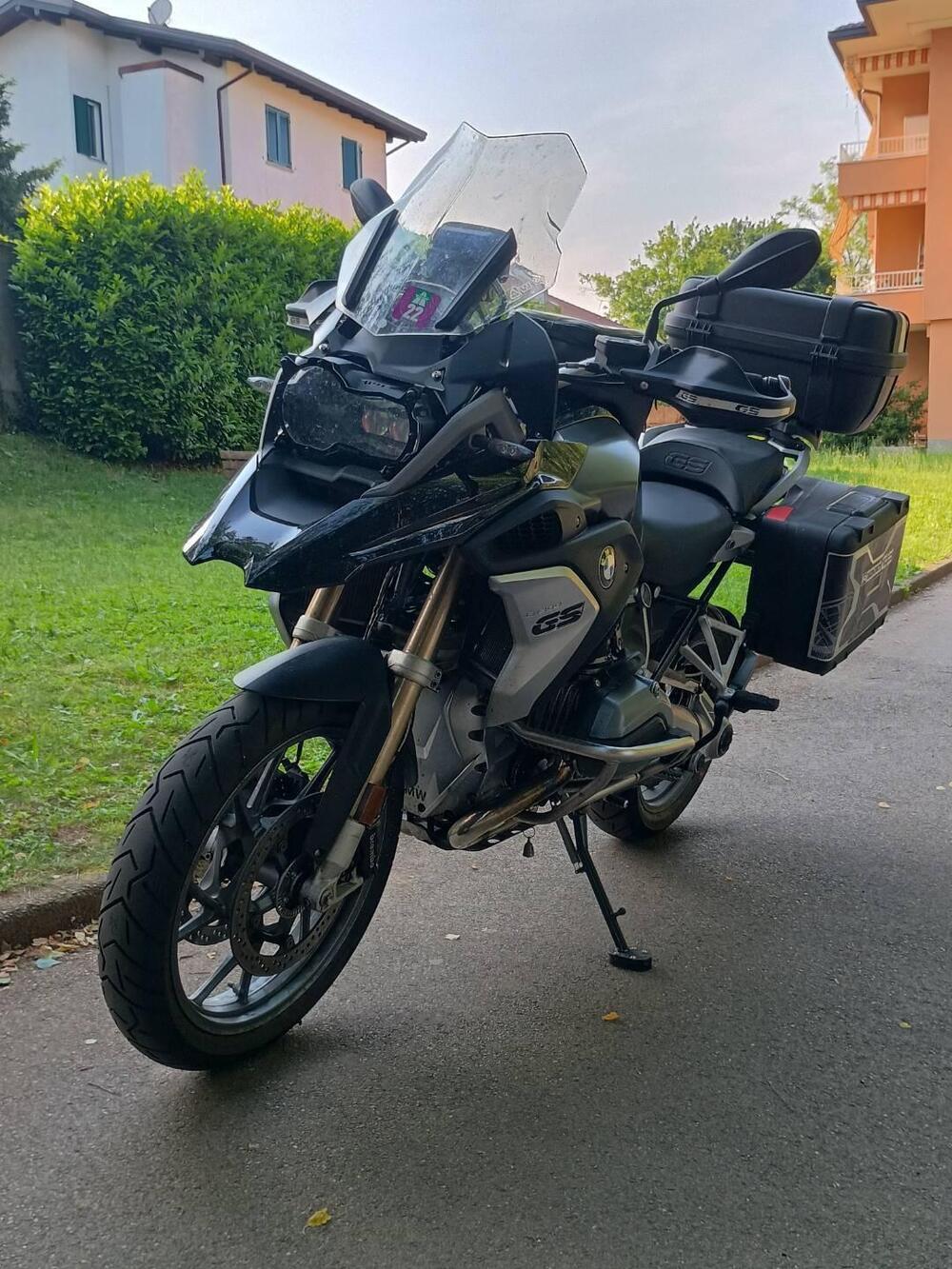 Bmw R 1200 GS (2017 - 18) (4)