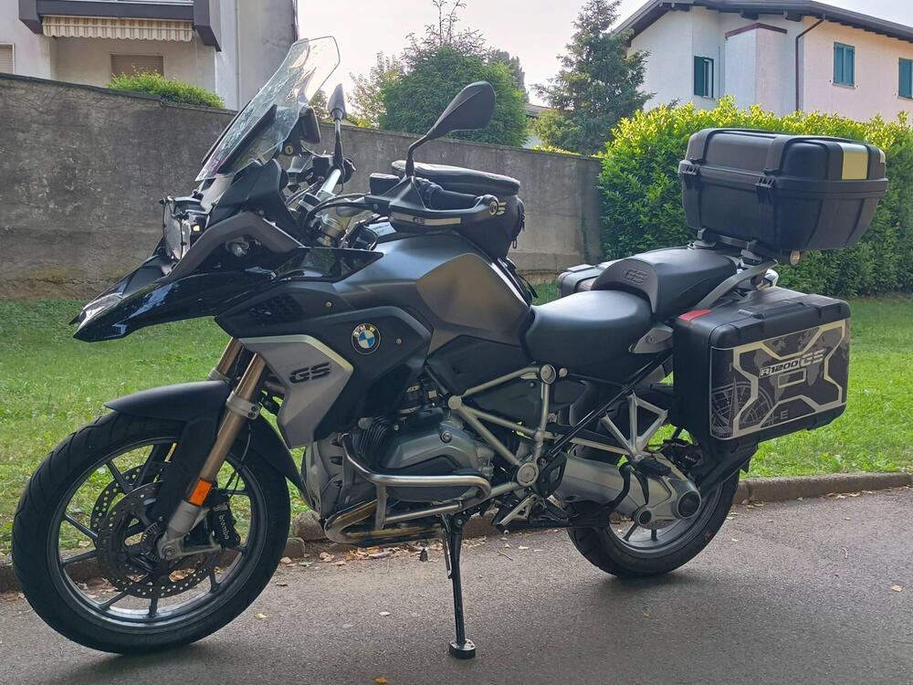 Bmw R 1200 GS (2017 - 18) (5)