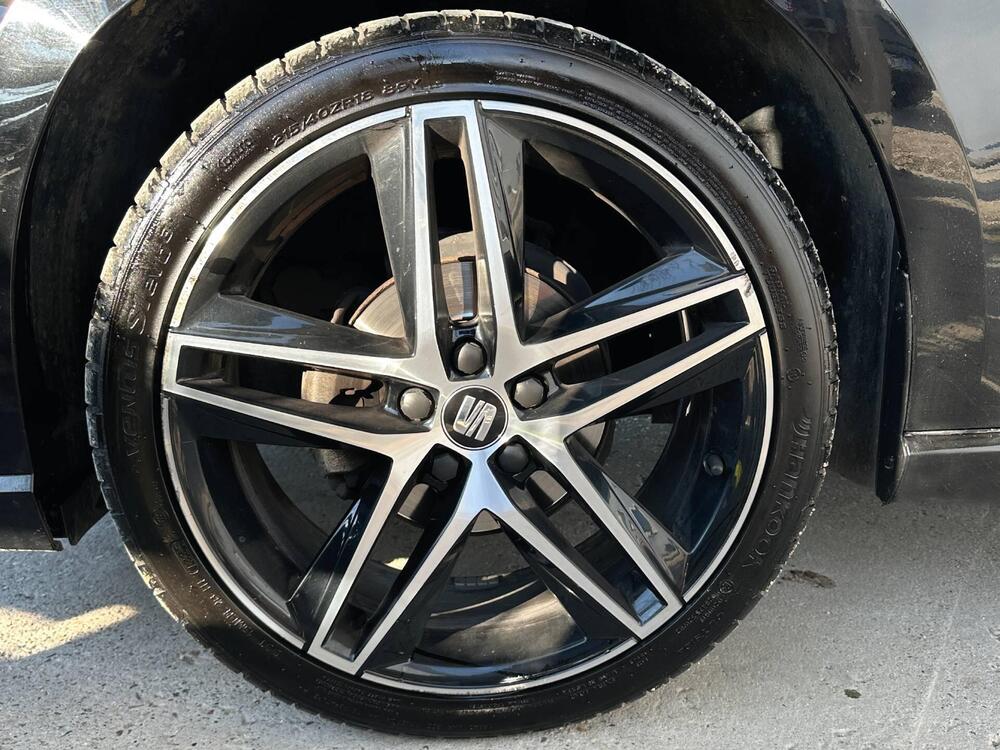 SEAT Ibiza usata a Ravenna (10)