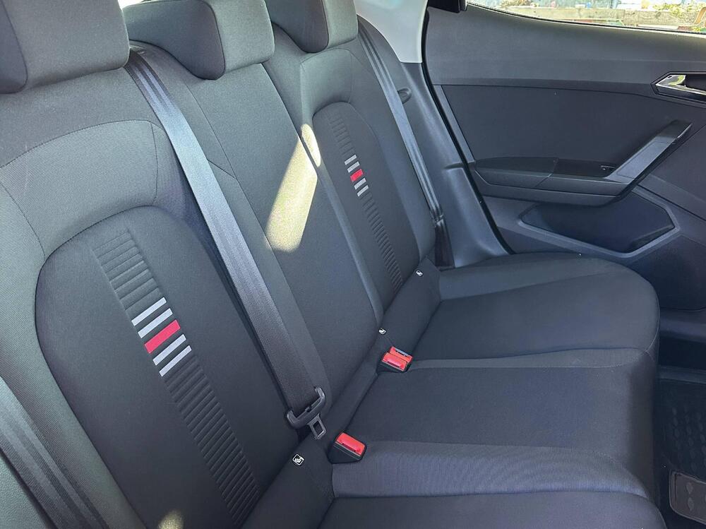 SEAT Ibiza usata a Ravenna (11)