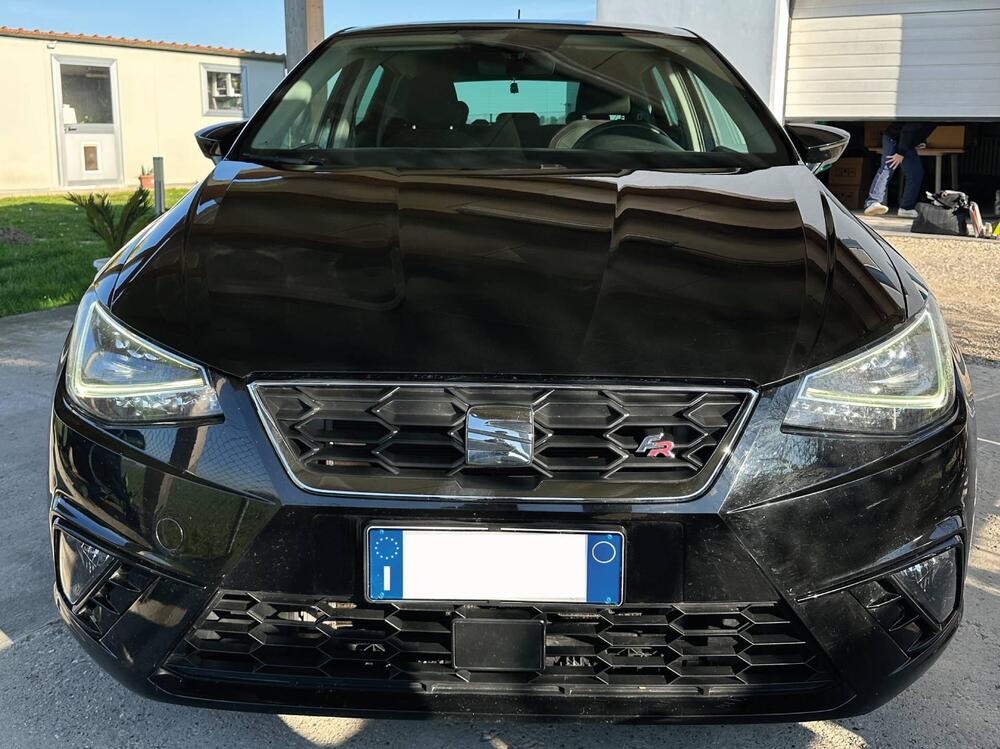 SEAT Ibiza usata a Ravenna (2)