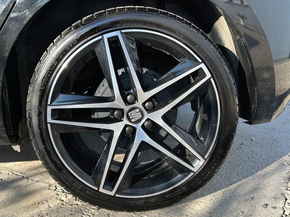 SEAT Ibiza usata a Ravenna (14)