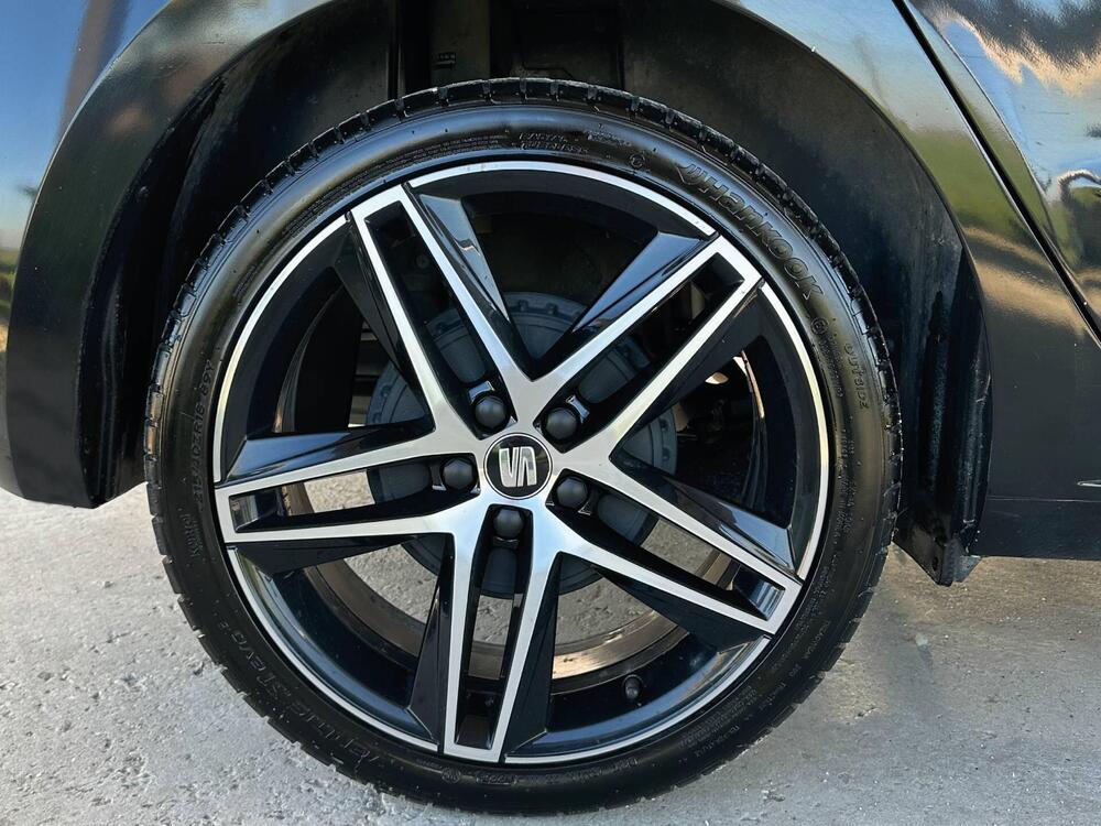 SEAT Ibiza usata a Ravenna (15)