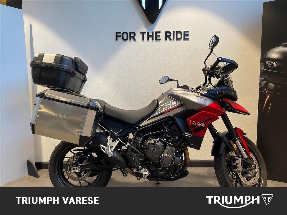 Triumph Tiger 850 Sport (2021 - 25)
