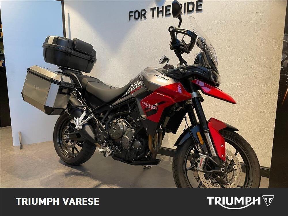 Triumph Tiger 850 Sport (2021 - 25) (2)