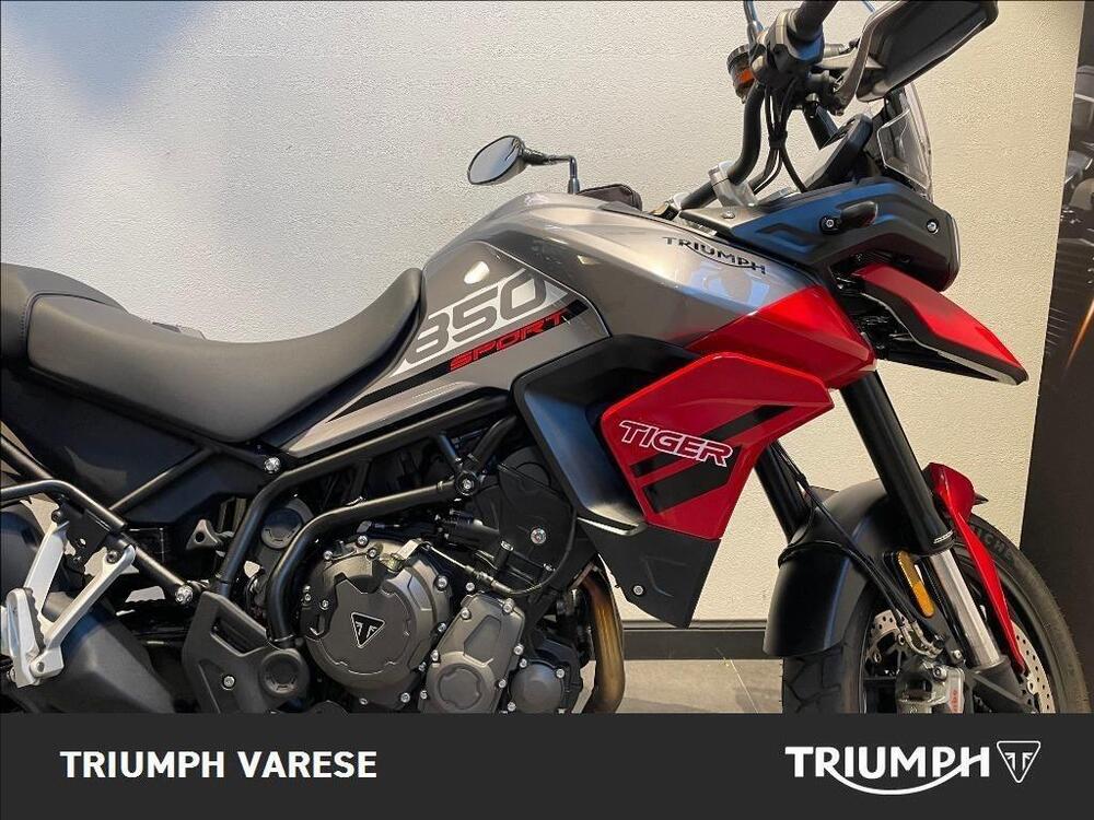 Triumph Tiger 850 Sport (2021 - 25) (3)