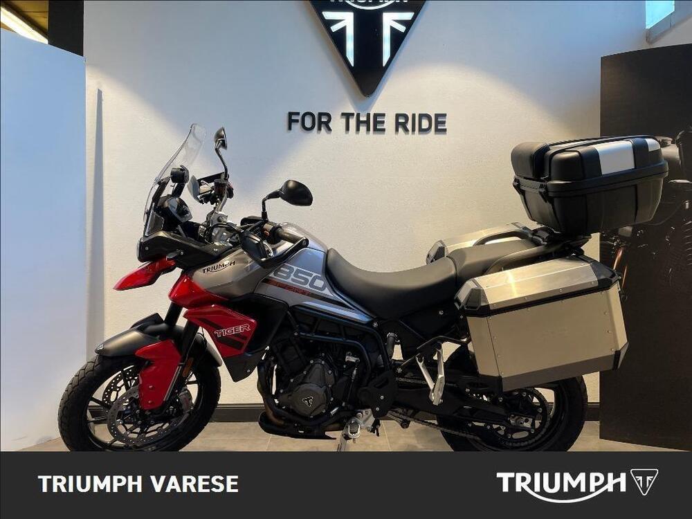 Triumph Tiger 850 Sport (2021 - 25) (4)