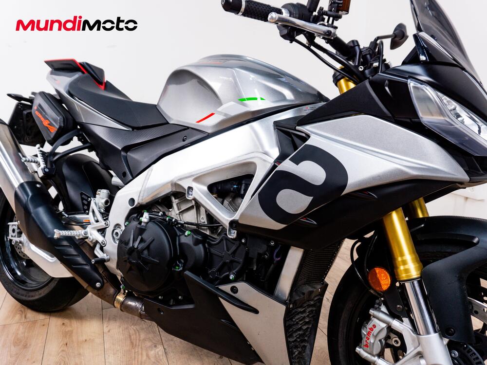 Aprilia Tuono V4 (2021 - 24) (5)