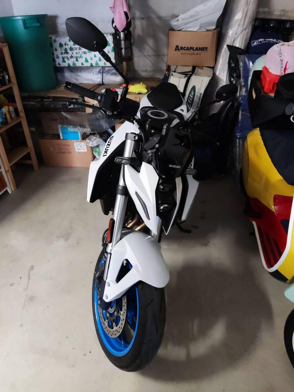 Suzuki GSX-8S (2023 - 24) (2)