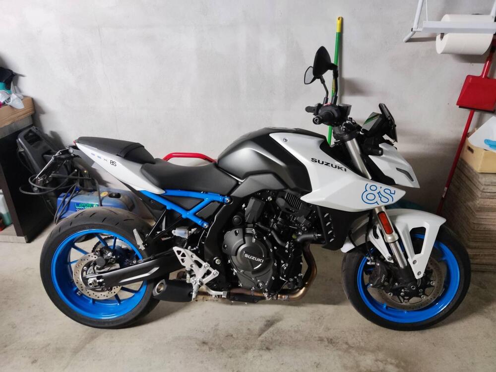 Suzuki GSX-8S (2023 - 24) (3)